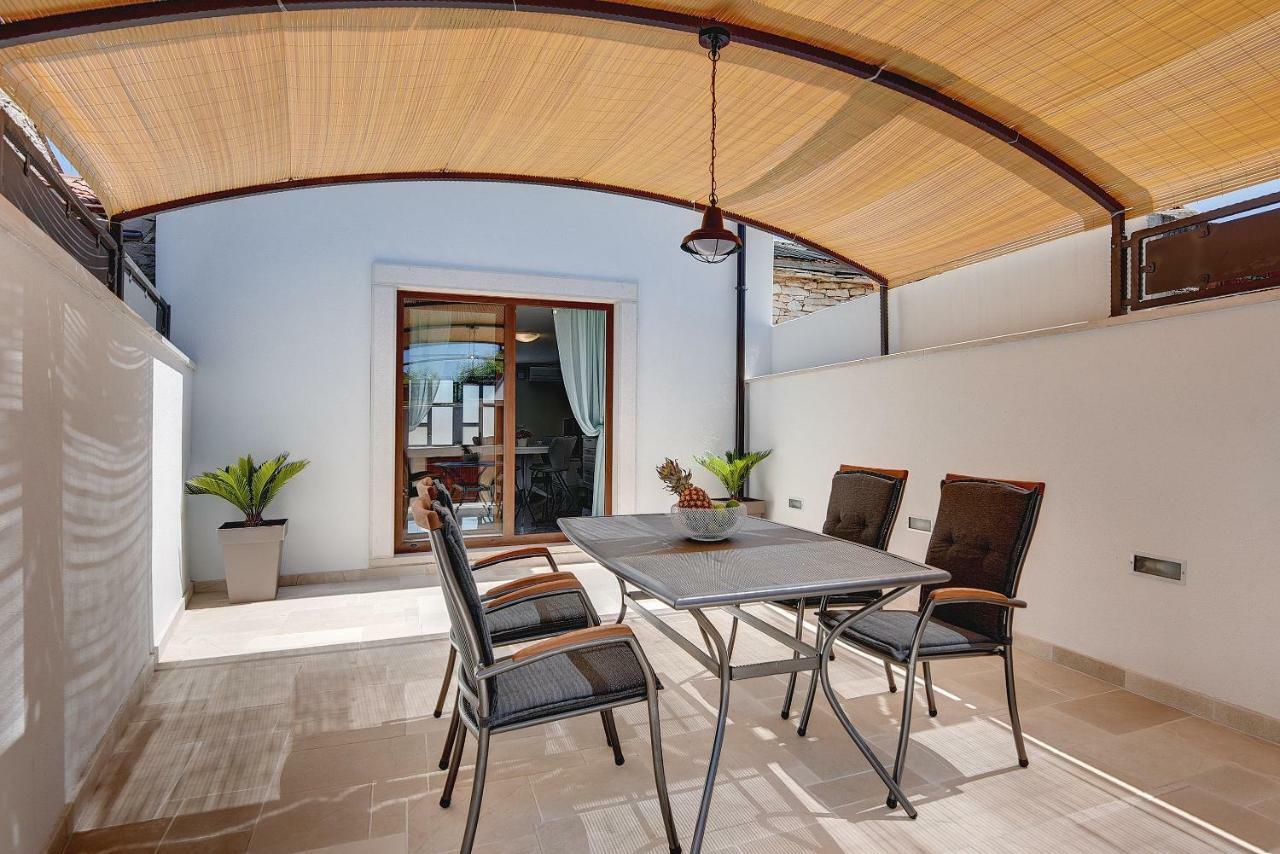 הוילה Pavicini Haus Mila מראה חיצוני תמונה